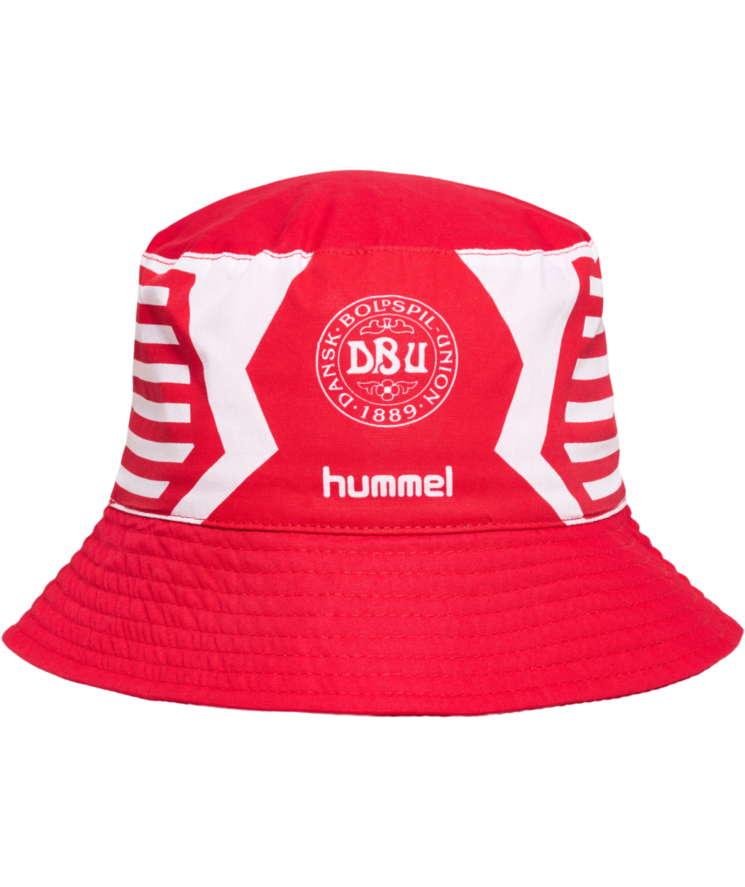 Hummel, 2022 hummel Danemark Coupe du Monde DBU Fan 92 Bucket Hat