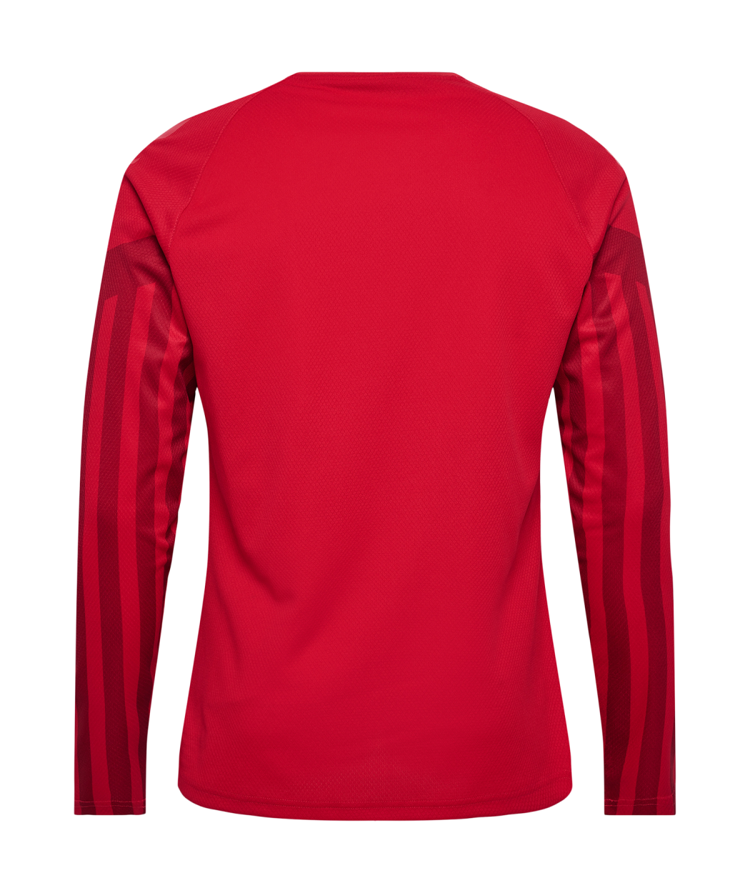 Hummel, 2022 hummel Danemark Coupe du Monde Replica Home L/S Jersey (adulte)