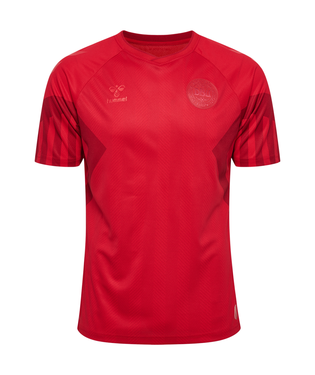 Hummel, 2022 hummel Danemark Coupe du Monde Réplique Maillot domicile (adulte)