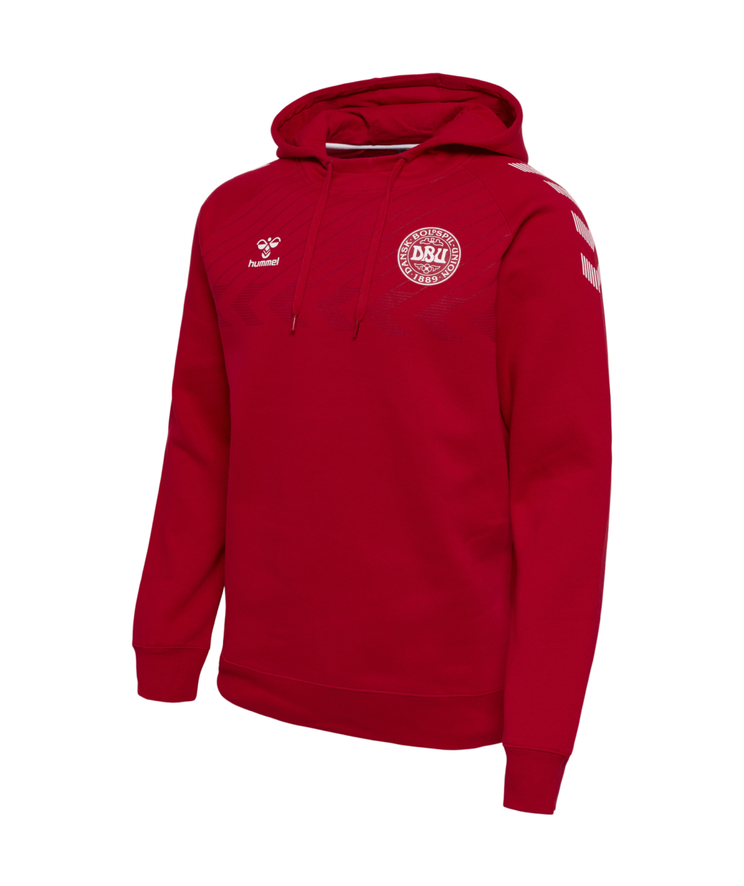 Hummel, 2022 hummel Danemark DBU Fan Hoodie