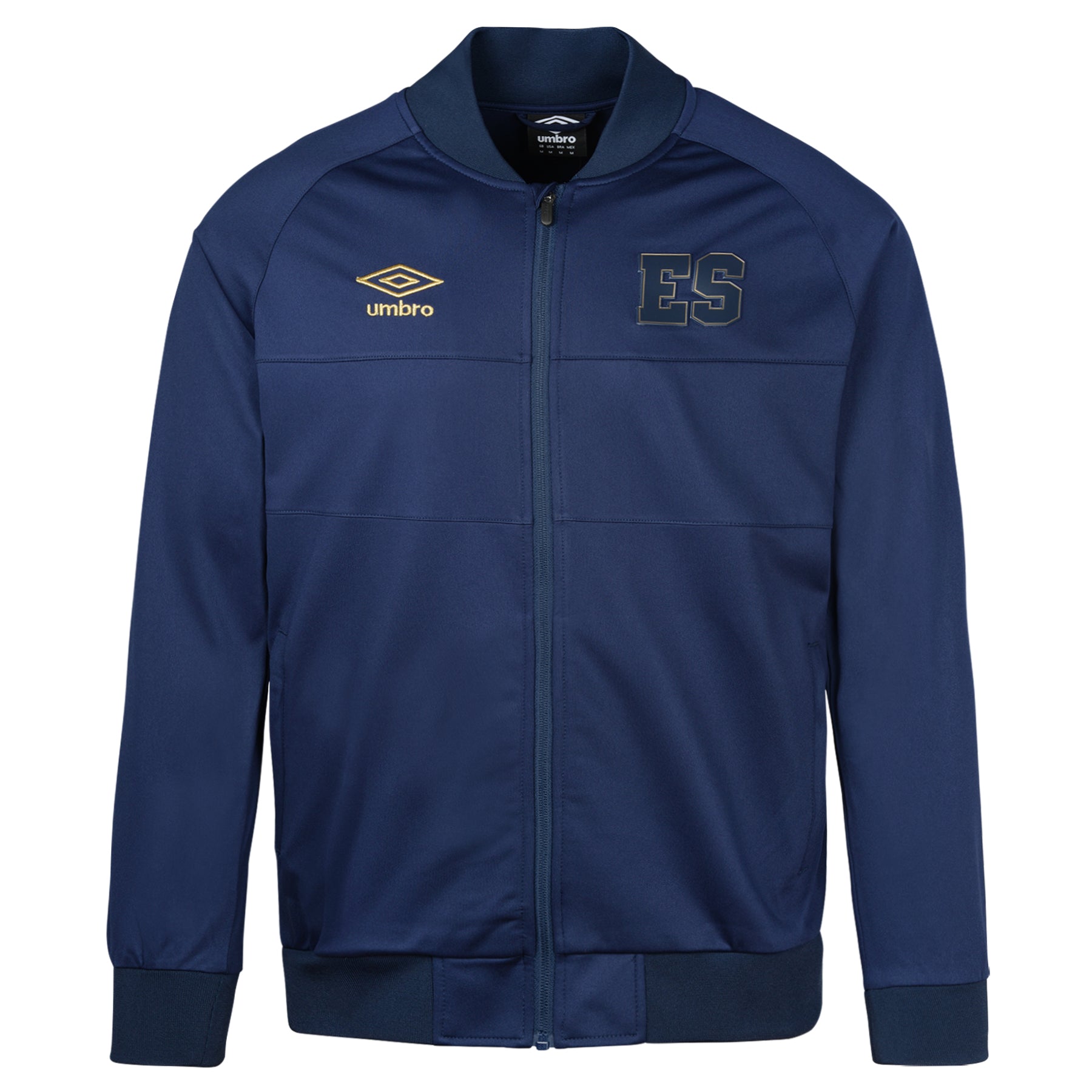 UmbroPremier, 2023 EL SALVADOR MEN'S ANTHEM JKT