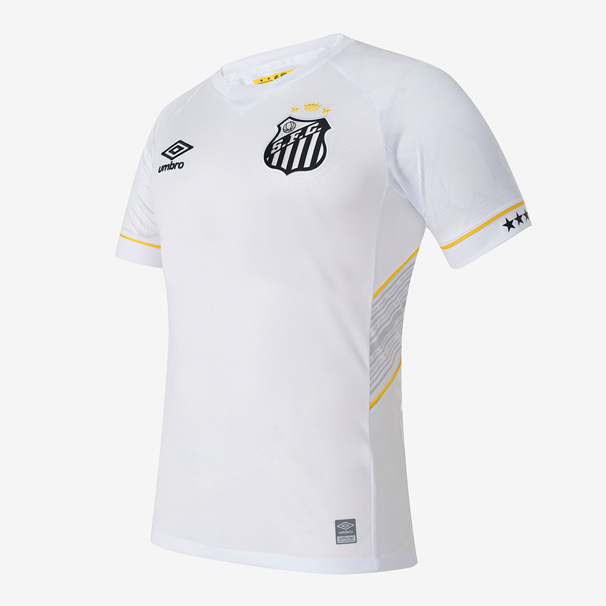 UmbroPremier, 2023 MAILLOT DOMICILE UMBRO SANTOS HOMMES