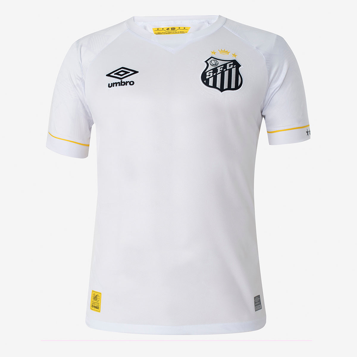 UmbroPremier, 2023 MAILLOT DOMICILE UMBRO SANTOS HOMMES