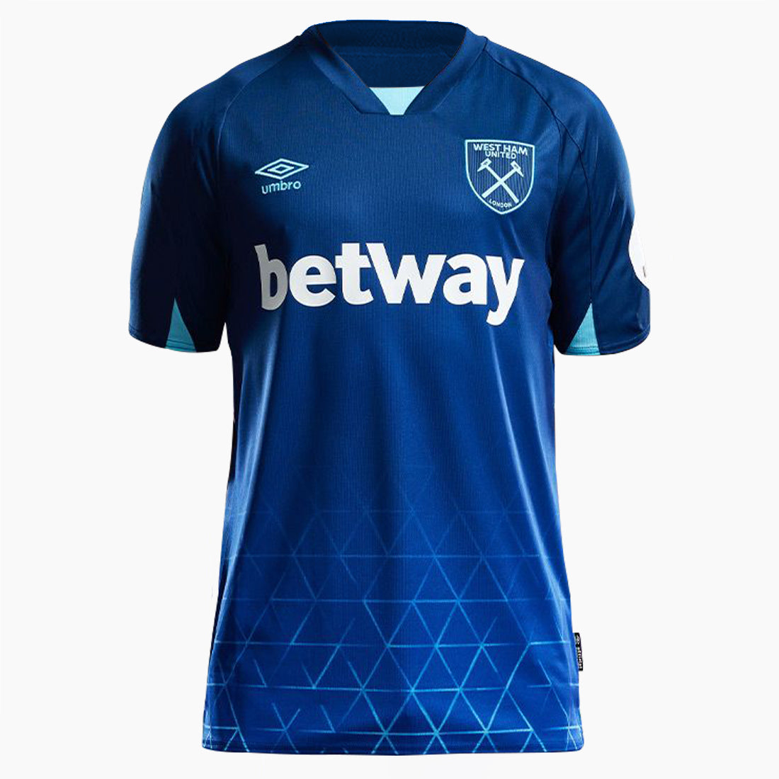 UmbroPremier, 2023 WEST HAM 3RD JERSEY S/S