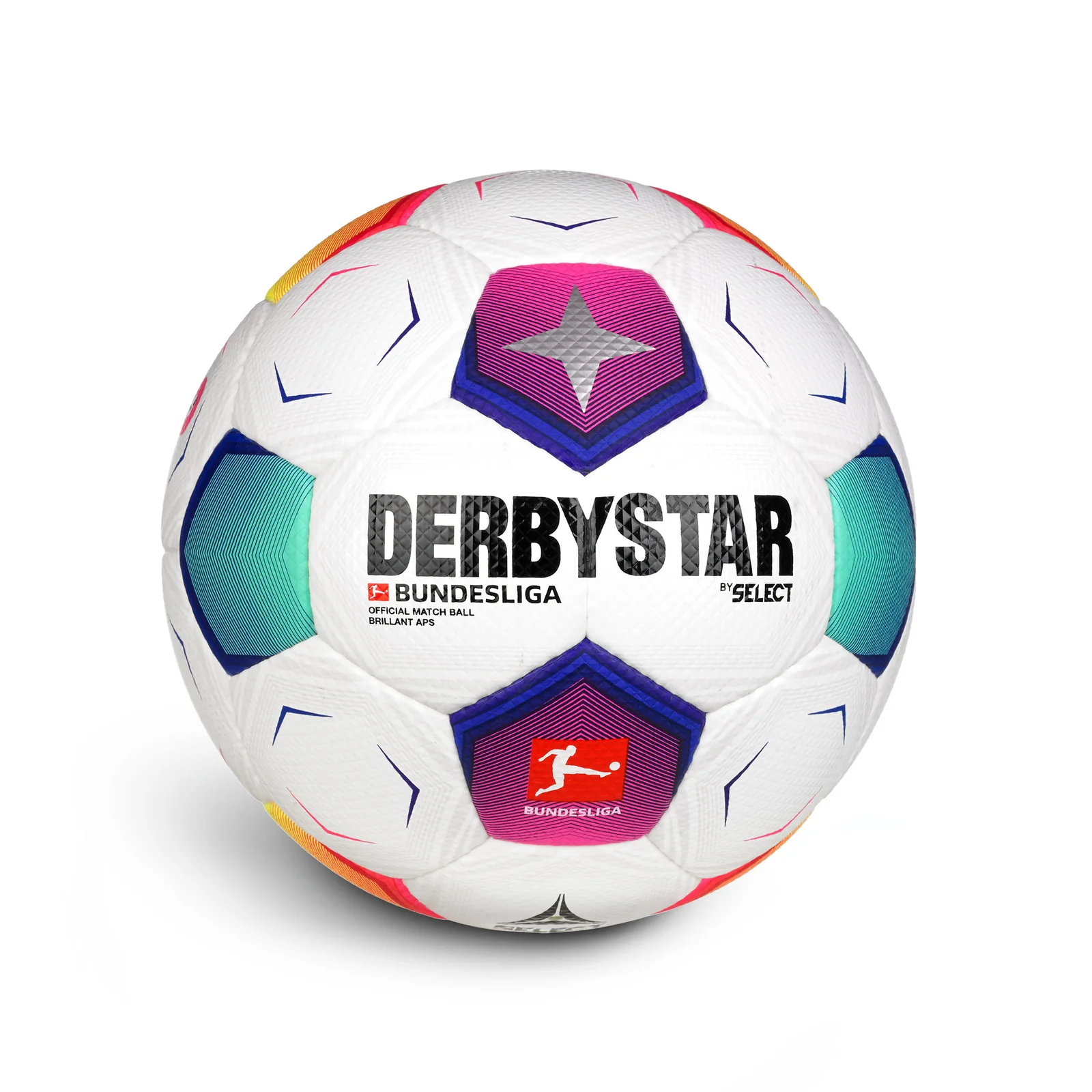 Sélectionner, 23/24 Bundesliga Derbystar Brillant APS Ballon de football