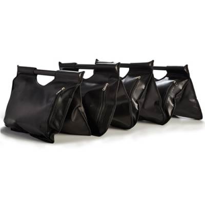 Alumagoal, Ancrages au sol Alumagoal pour buts de football avec sac de sable (lot de 4)