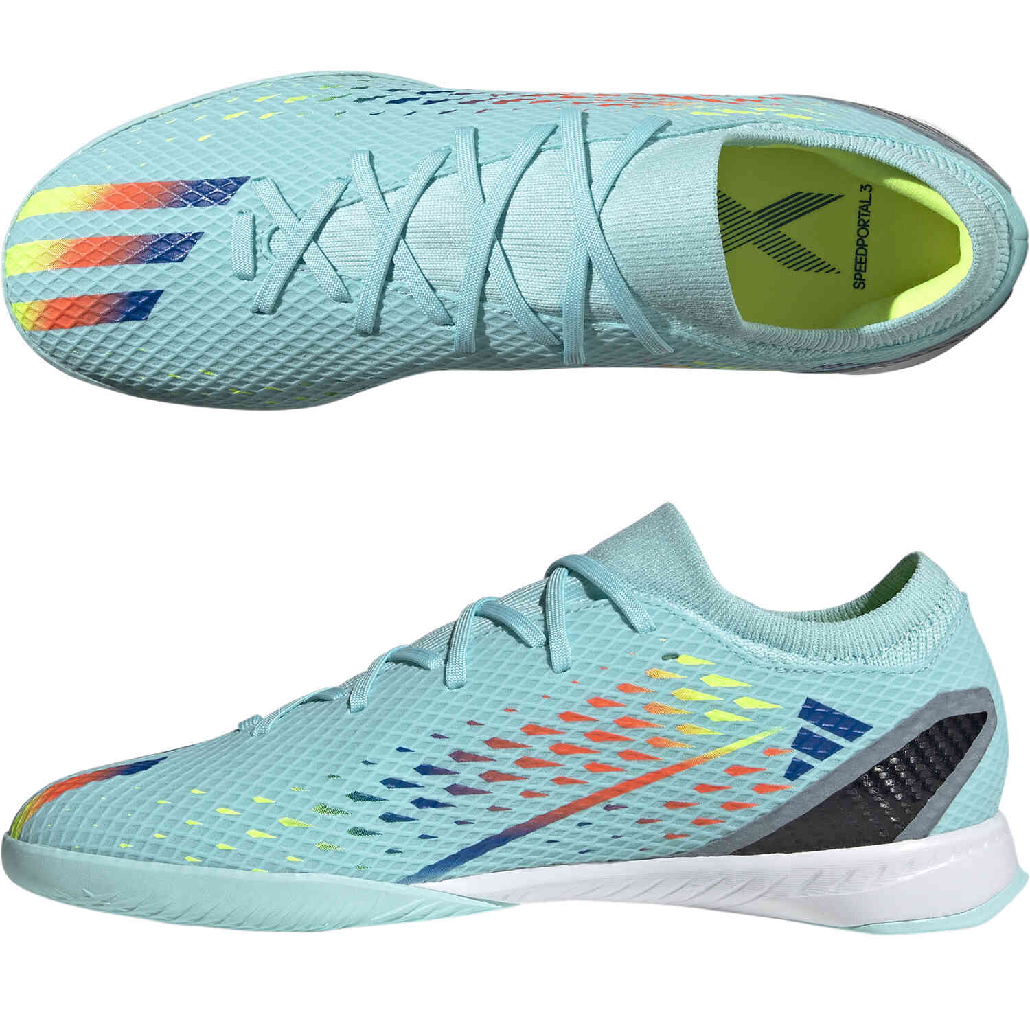 adidas, Chaussures d'intérieur adidas X Speedportal.3