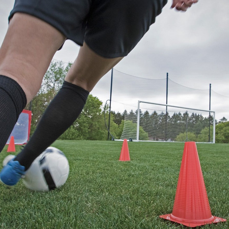 Kwikgoal, Cônes d'entraînement Kwikgoal 9" - individuels