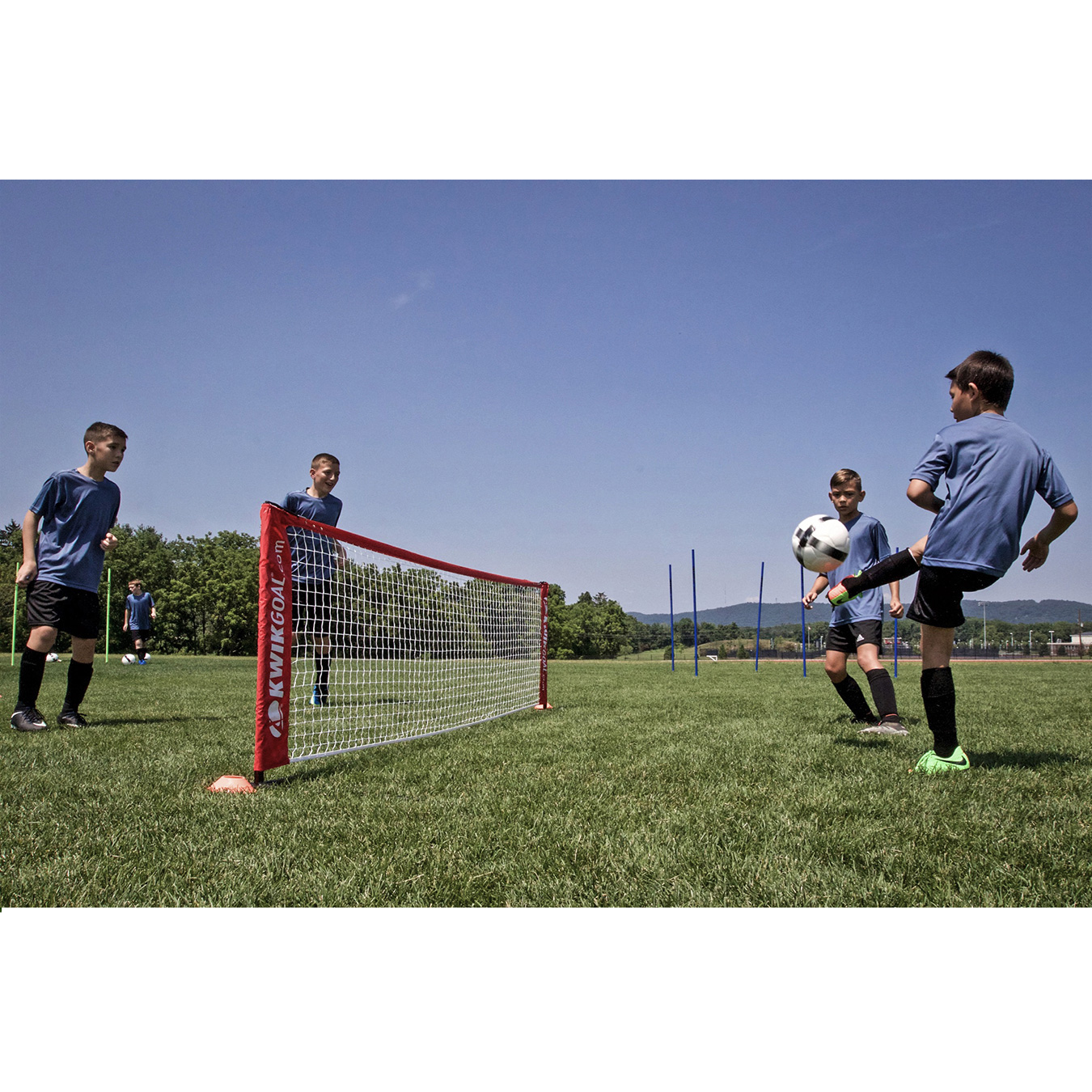 Kwikgoal, Filet de soccer et de tennis Kwikgoal All-Surface