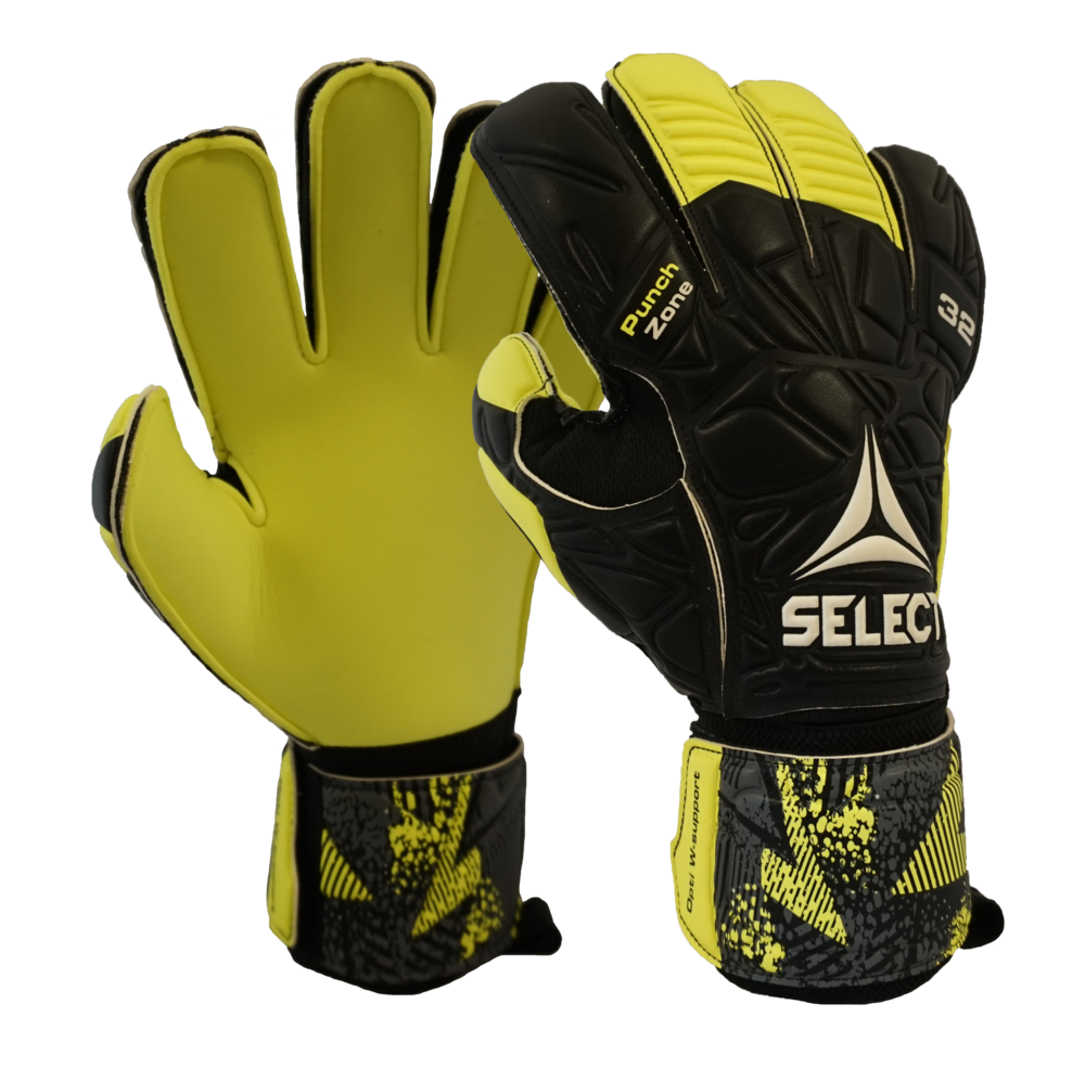 Sélectionner, Gants de gardien de but Select 32 Allround v20