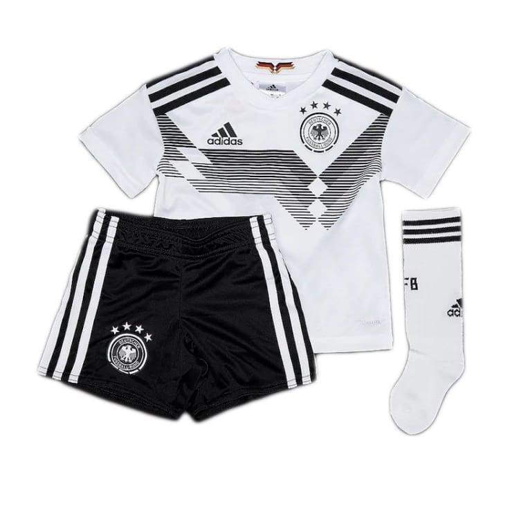 adidas, Kit Toddler adidas Allemagne domicile