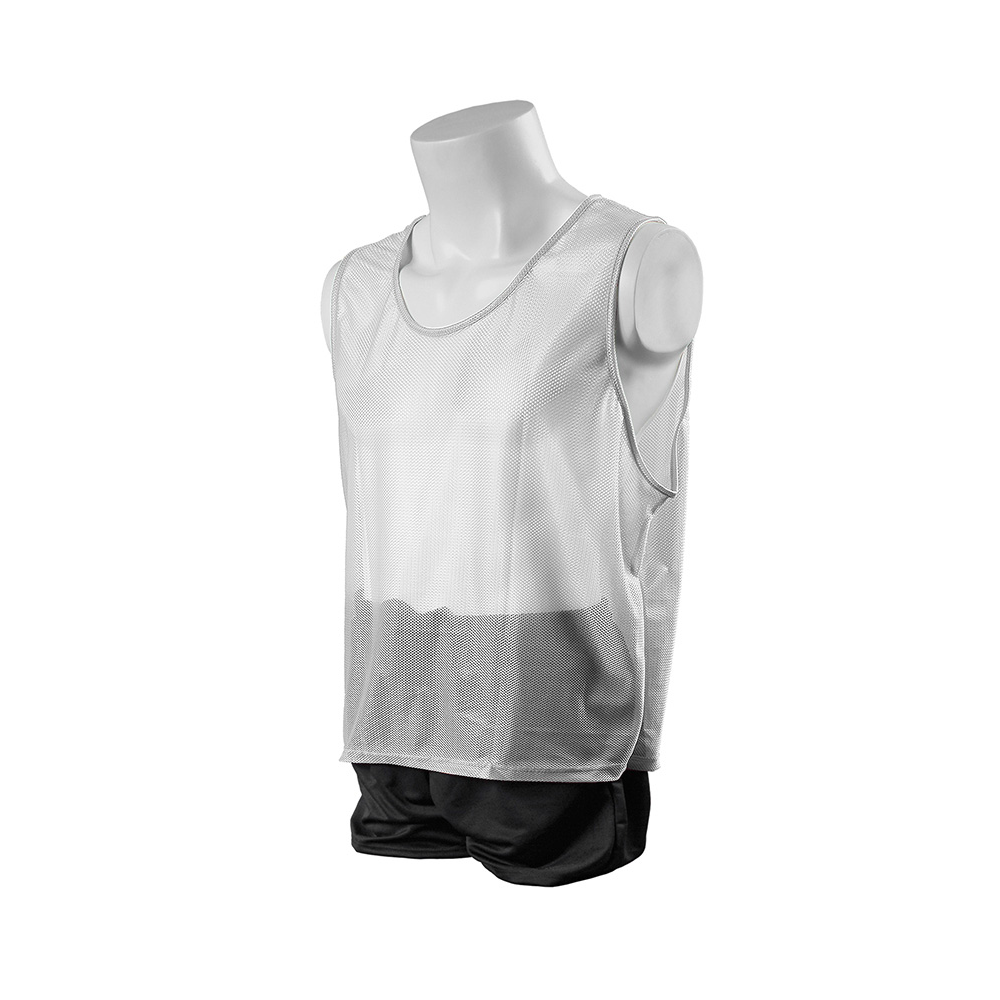 Kwikgoal, Kwikgoal Deluxe Scrimmage Vest - Blanc