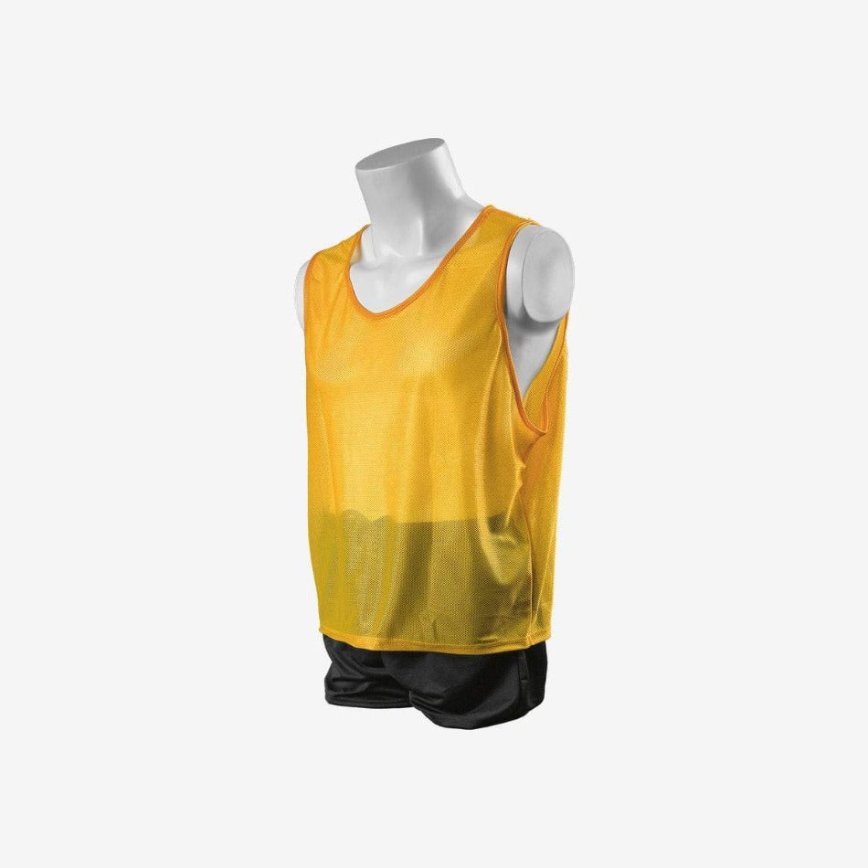 Kwikgoal, Kwikgoal Deluxe Scrimmage Vest - Jaune