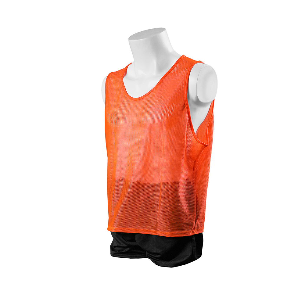 Kwikgoal, Kwikgoal Deluxe Scrimmage Vest - Orange