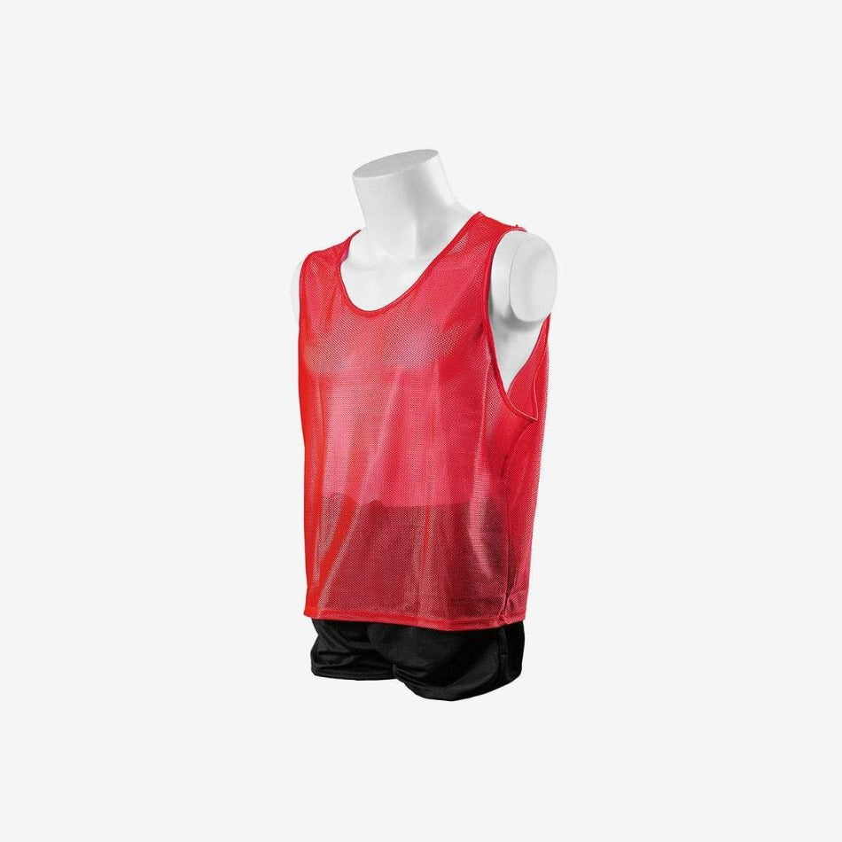 Kwikgoal, Kwikgoal Deluxe Scrimmage Vest - Rouge