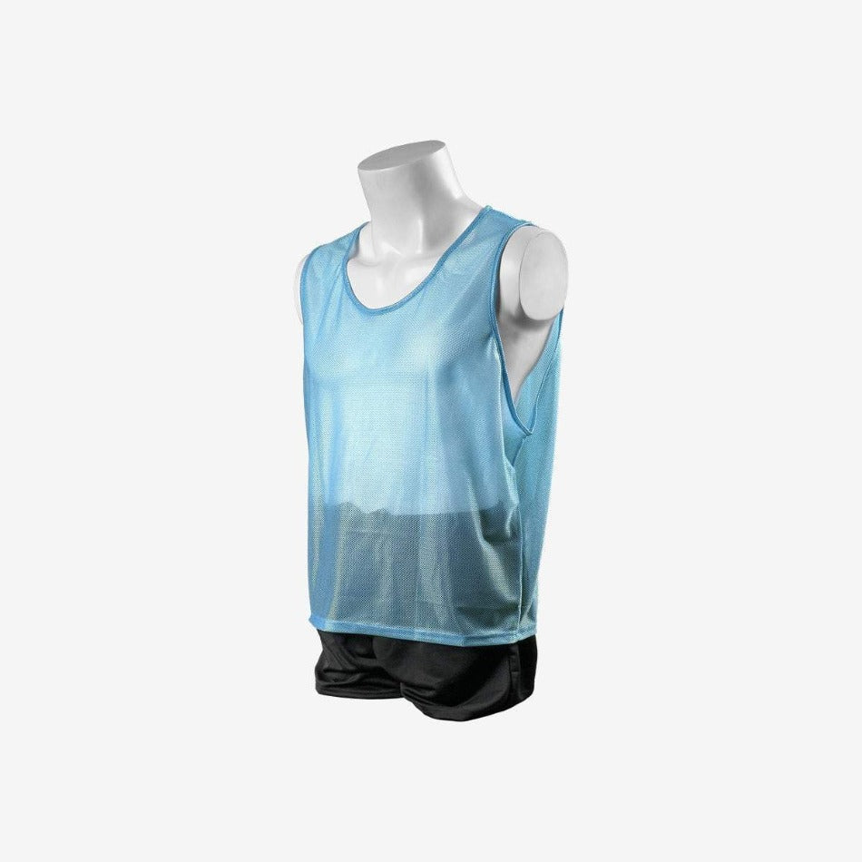 Kwikgoal, Kwikgoal Deluxe Scrimmage Vest - Sky