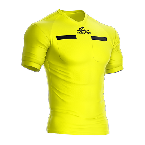 Élus, Maillot d'arbitre Eletto Caution