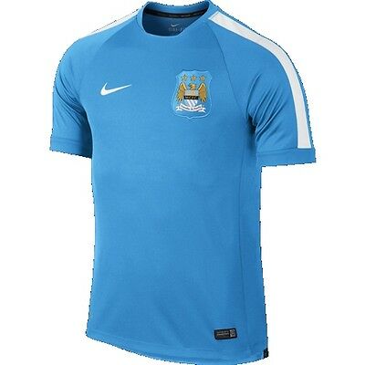 Nike, Maillot d'entraînement Nike Manchester City Prematch