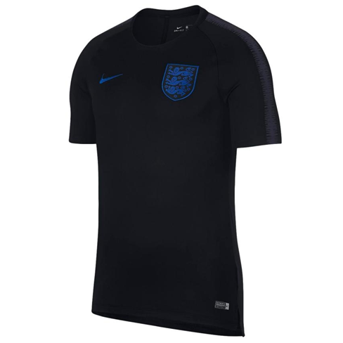 Nike, Maillot d'entrainement Nike Prematch Angleterre