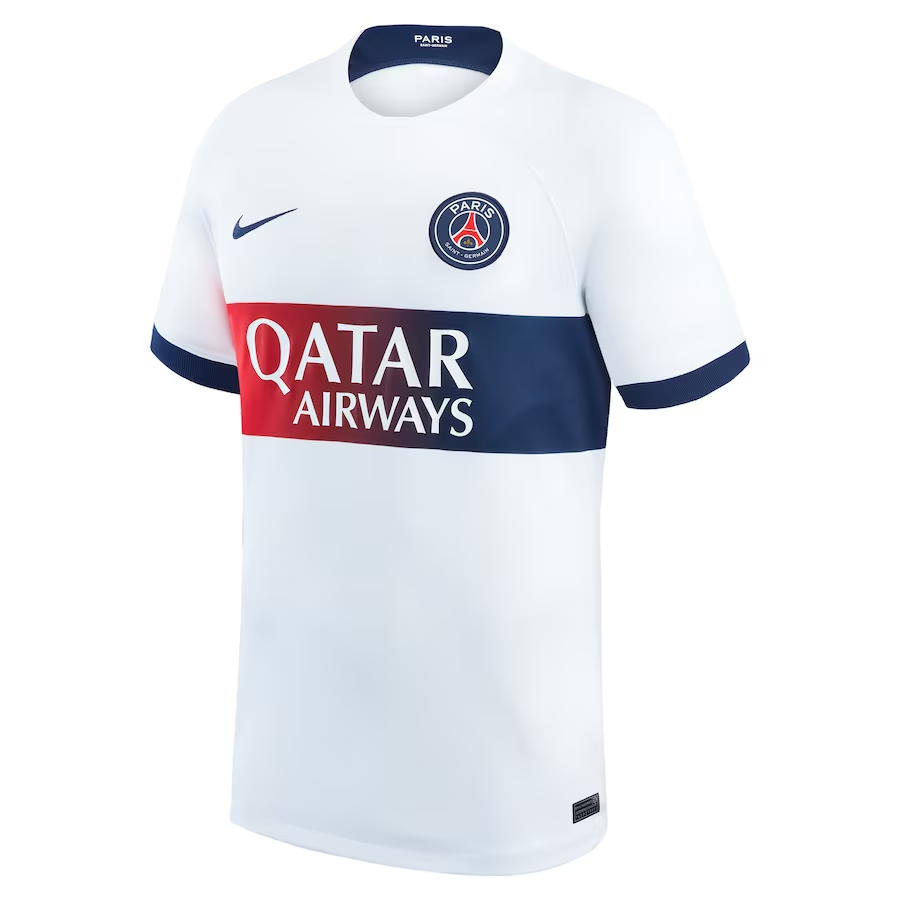 Nike, Nike Paris Saint-Germain PSG Away Jersey 2023/24