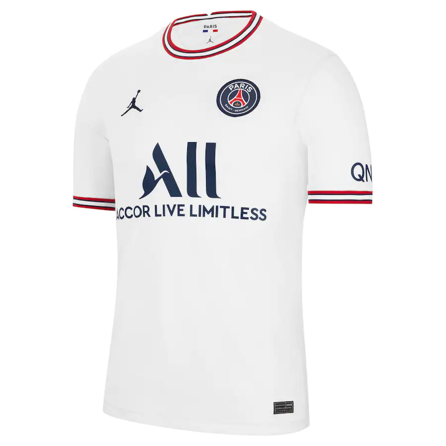 Nike, Nike Paris Saint-Germain PSG Fourth Jersey 2022