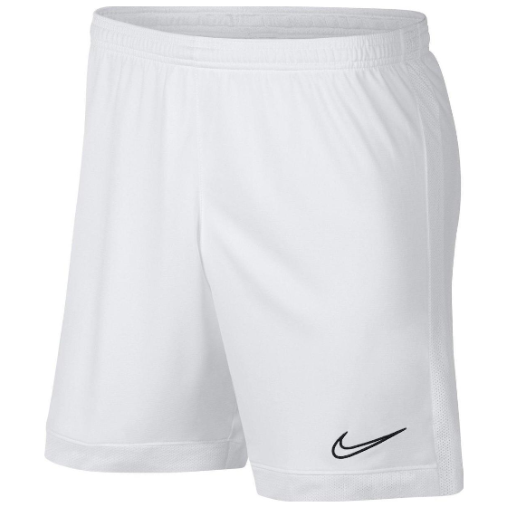 Nike, Short Nike Academy pour jeunes - Blanc/Blanc