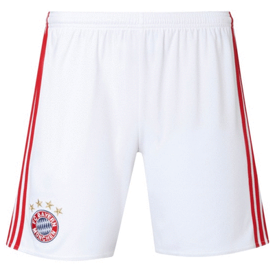 adidas, Short adidas Youth Bayern