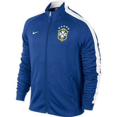 Nike, Veste Nike Brazil Authentic N98